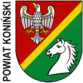 Logo - Powiat Koniński oipip